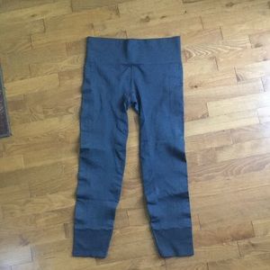 Lululemon athletica cropped legging